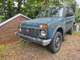 Lada Niva 1.7i Only Only - Lada Niva: Only