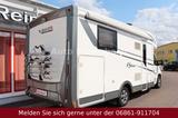 Mobilvetta K Silver 58 **Solar+Queensbett+Navi+SAT** - Mobilvetta Teilintegrierter