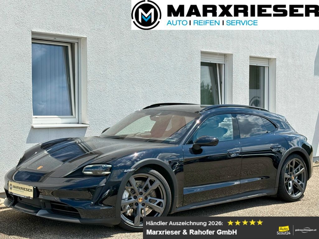 Image of Porsche Taycan