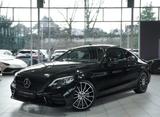 Mercedes-Benz C 300 d Coupé AMG Line *19Zoll *Pano *Burmester* - Mercedes-Benz C 300 in Wuppertal