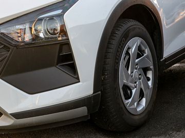 Hyundai Bayon 1.0 Select 2WD Kamera Navi Spurhalteassi.