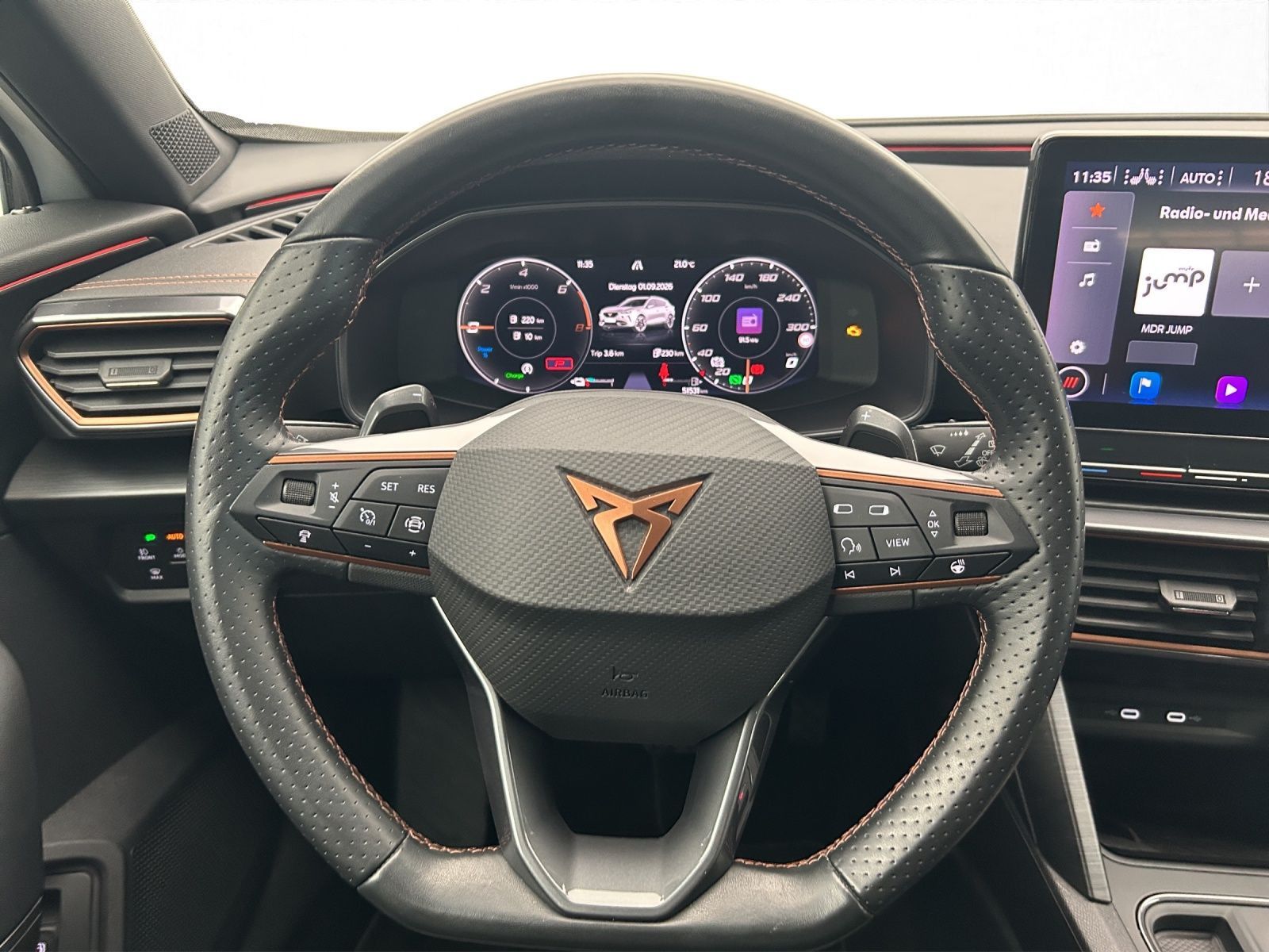 Cupra Formentor - Bild 12