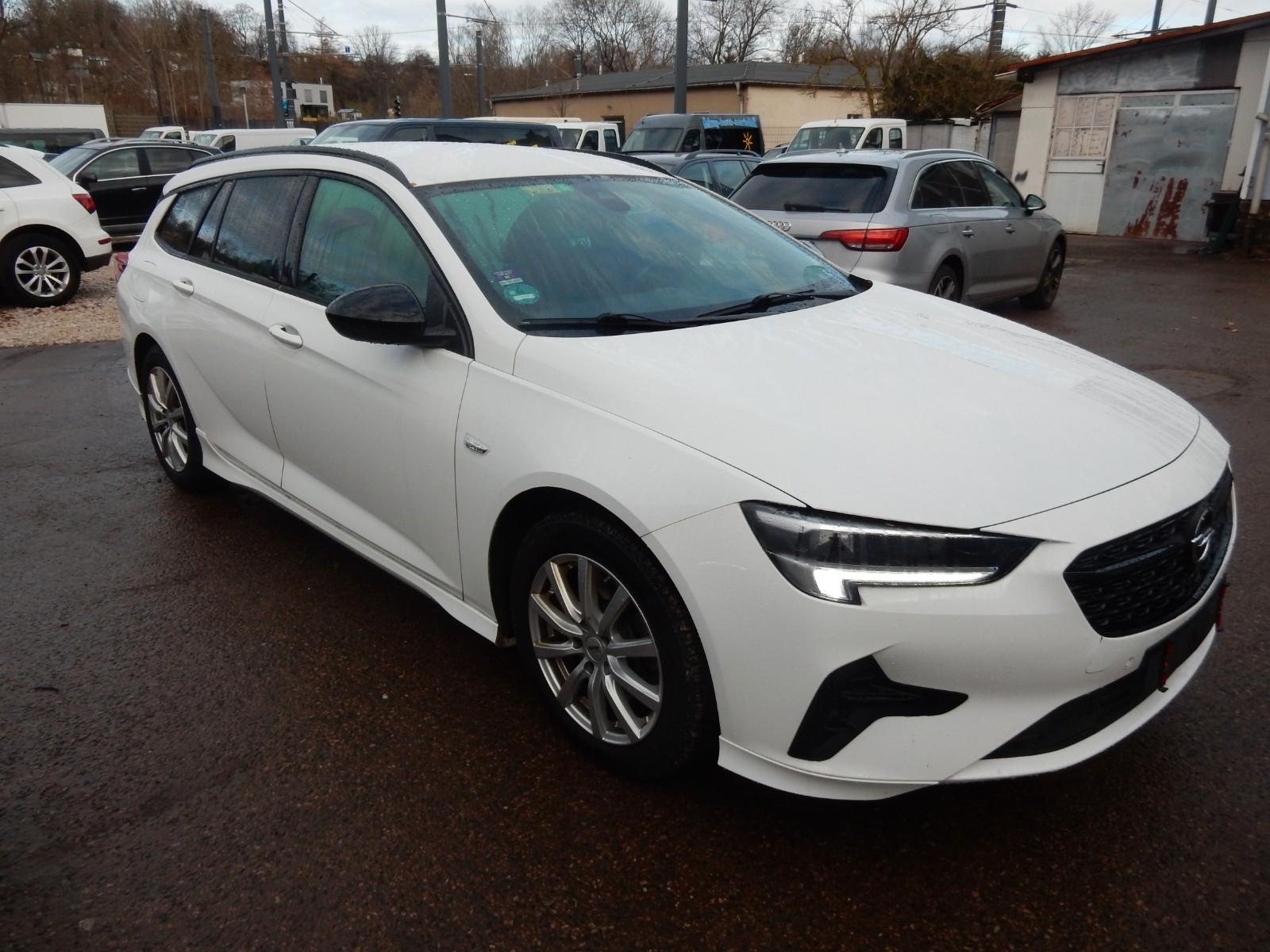 Opel Insignia B Sports Tourer Ultimate