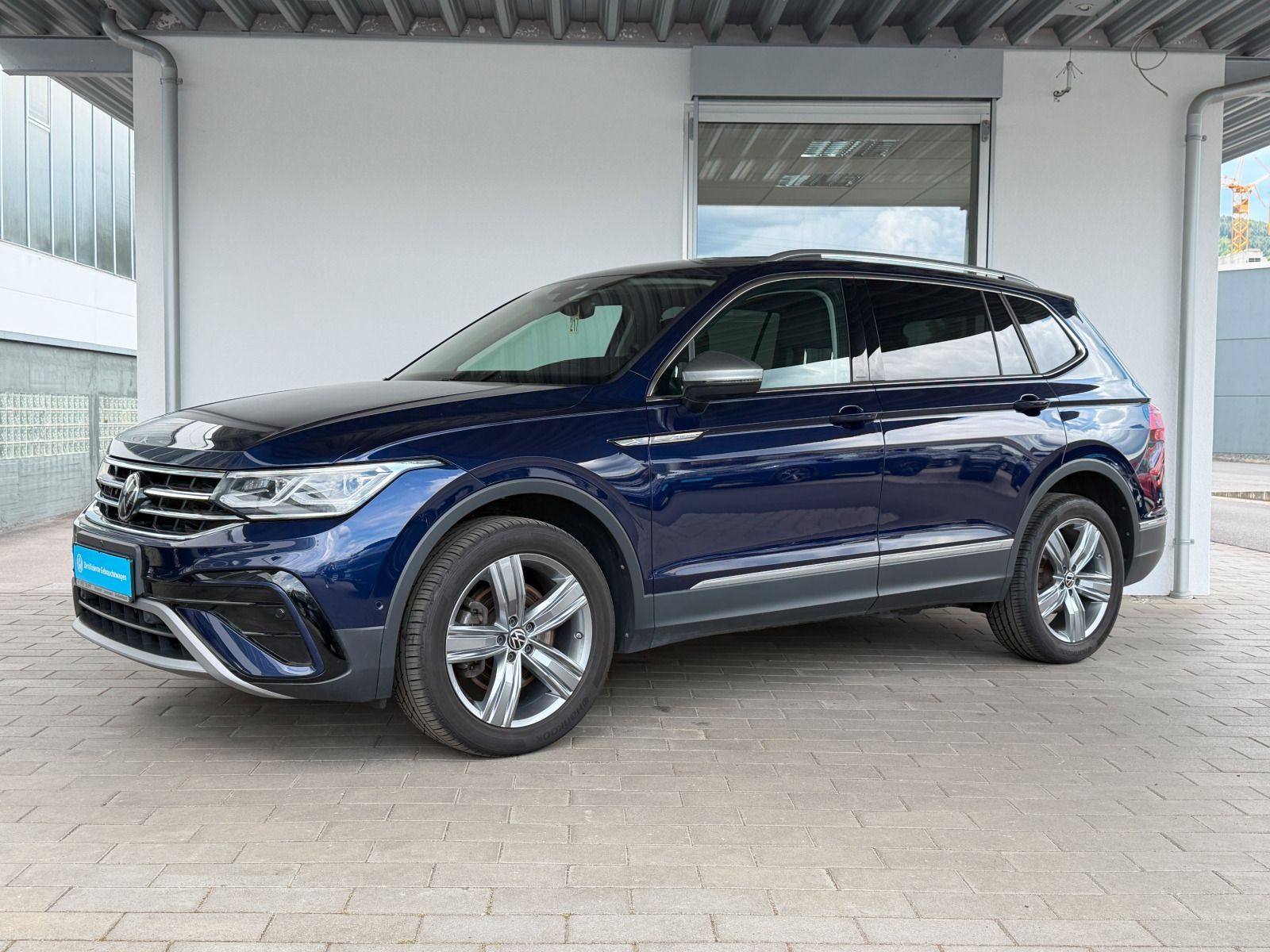 Volkswagen Tiguan Allspace - Bild 2
