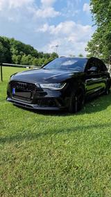 Audi RS6 4.0 TFSI tiptronic quattro Avant - - Audi RS6 aus 2013