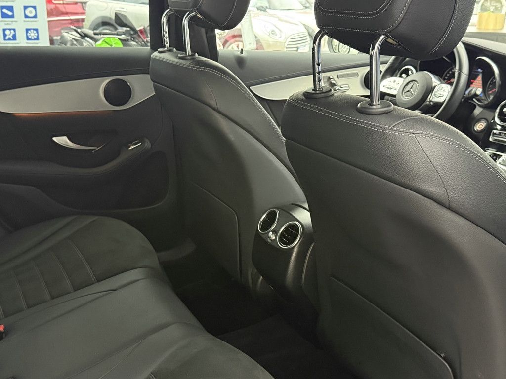 Mercedes-Benz GLC 300 e 4Matic AMG Line LED Leder Pano 9G foto 12