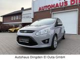 Ford C-Max 1.6 EcoBoost Titanium - Ford C-Max aus 2011: Titanium