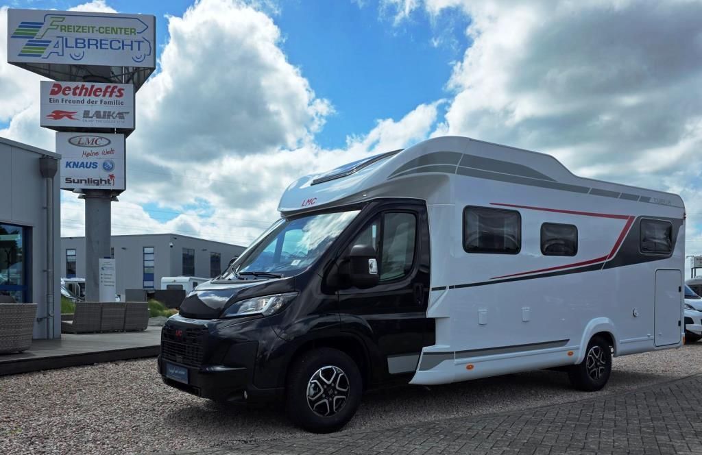 Fahrzeugabbildung LMC Tourer Lift H 730 G Roadfans Edition Verfüg./Spa