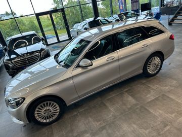 Mercedes-Benz C 180 *Tempo*Navi*Spur*Park-Assist*LED*2-Zonen*