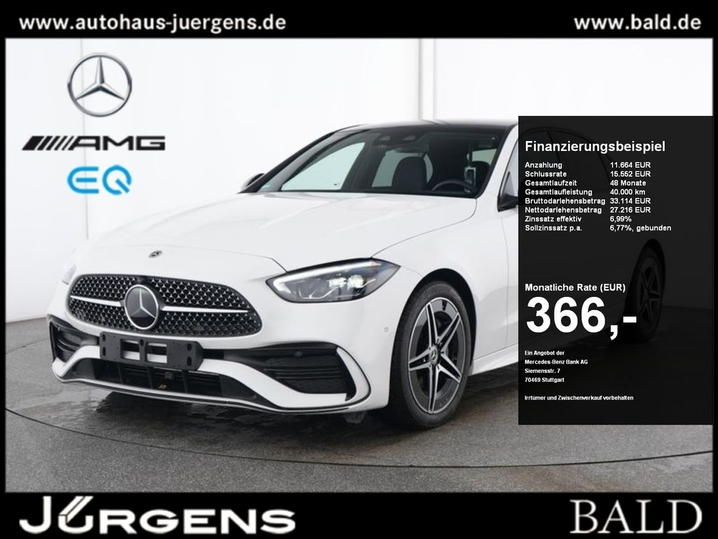 Image of Mercedes-Benz C 180