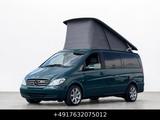 Mercedes-Benz Viano Marco Polo 3.0 CDI Aut. Aufstelldach Küche - Mercedes-Benz Wohnwagen & Wohnmobile