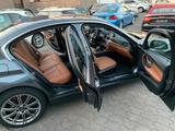 BMW 320 d Automatik Luxury Line Sport Lenkrad - BMW 320 mit Diesel-Antrieb: Grau, Limousine