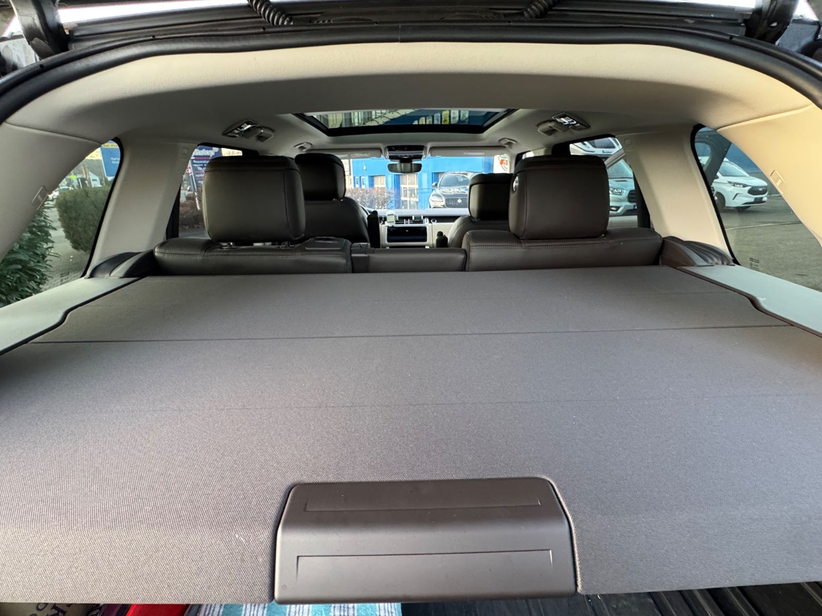 Fahrzeugabbildung Land Rover Range Rover HSE  **aussergewöhnlich **