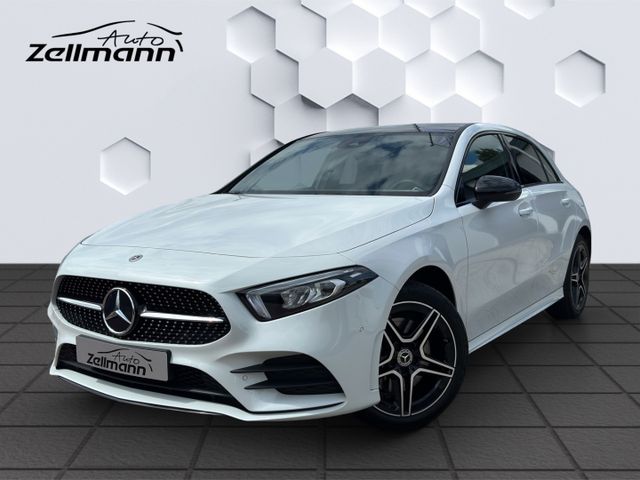 A 250 A-Klasse  e AMG Line LED PanoDach Rückfahr