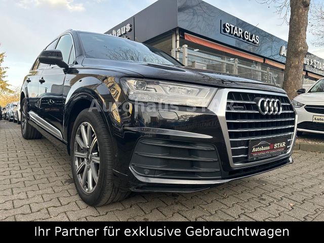 Audi Q7 45TDI quattro S LINE *KAMERA*PANORAMA*S LEDER