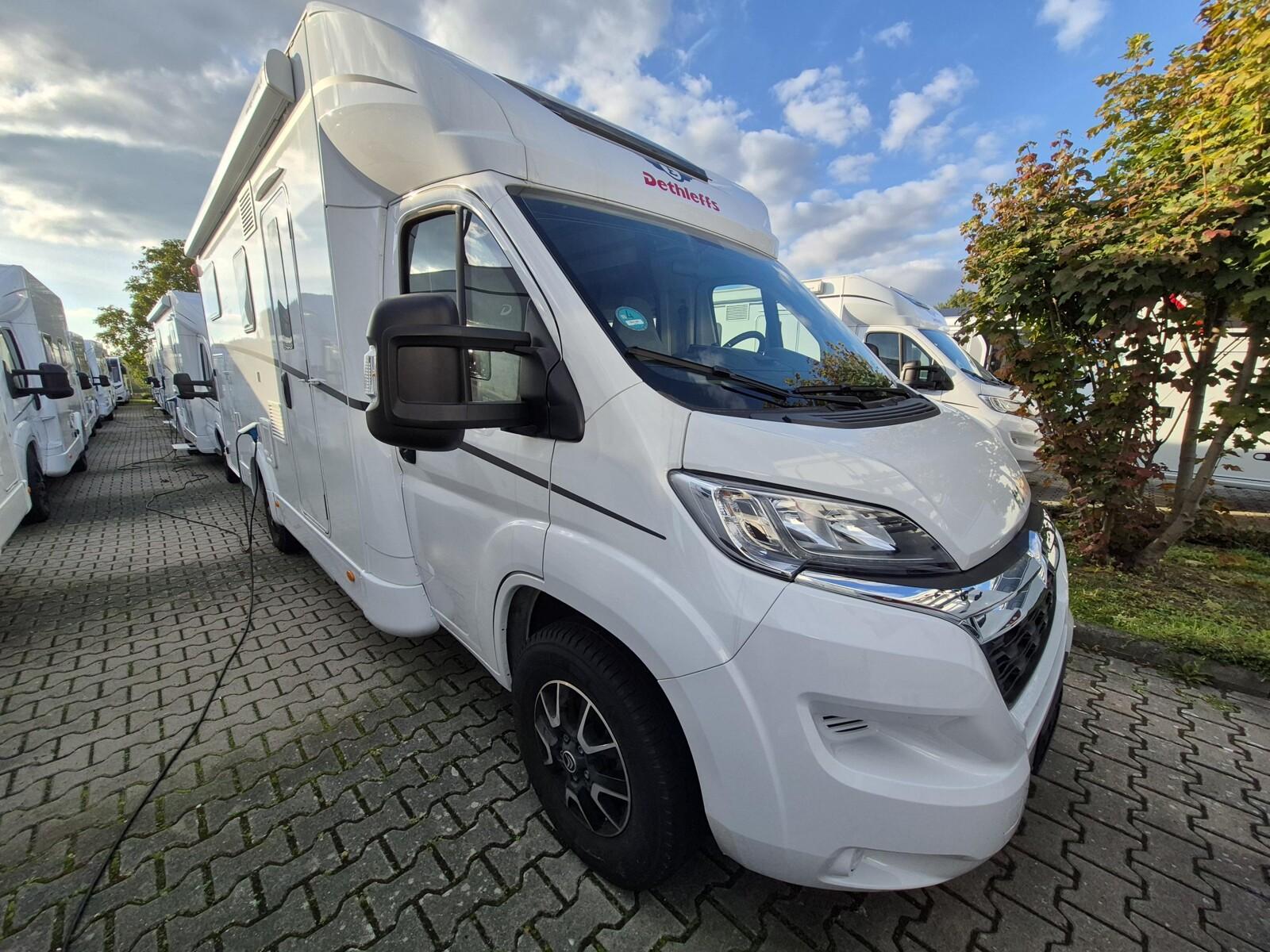 Dethleffs Just Camp T 7052 EB 140Ps, 