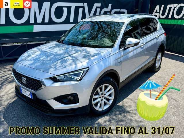 Image of Seat Tarraco