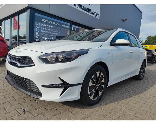 Kia Ceed Sportswagon SW AT Spin*Navi*Shzg*Lhzg PDC