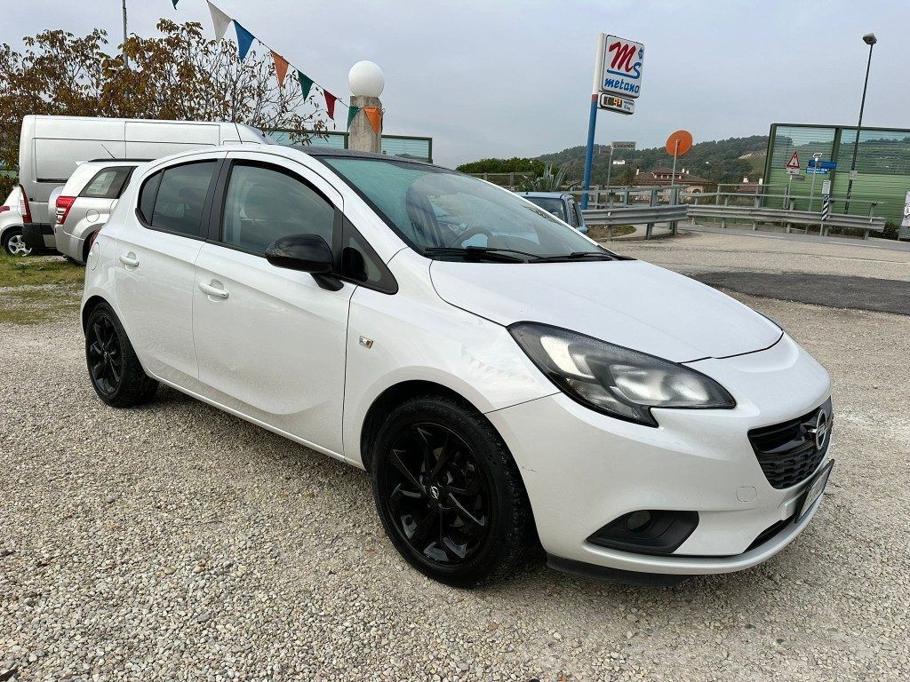 Image of Opel Corsa