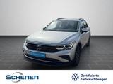 Volkswagen Tiguan LIFE 1.5 TSI DSG IQ.DRIVE NAVI KAMERA LED - VW Tiguan Leasingangebote für Privatpersonen