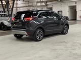 Opel Crossland (X) 1.2 DI Turbo 96kW Design Line ... - Opel: Firmenfahrzeug