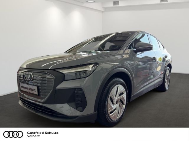 Image of Audi Q4 e-tron