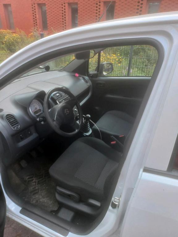 Suzuki Splash