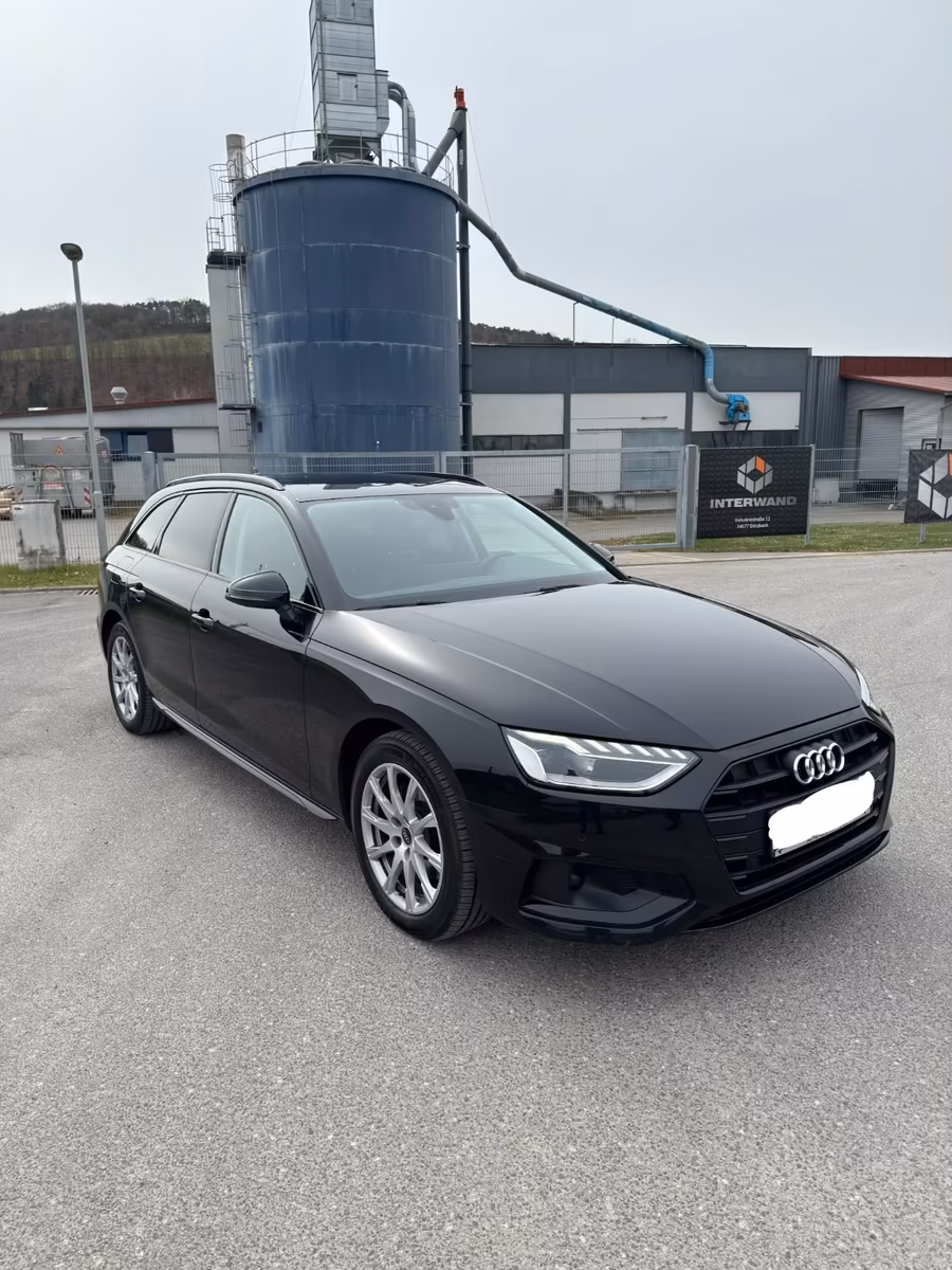 Audi A4 2.0TDI/S-line/LED/Kamera/PREIS IST NETTO