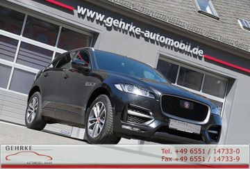 Jaguar F-PACE R-Sport 30d AWD*ACC,Pano,Kamera,Komfort*