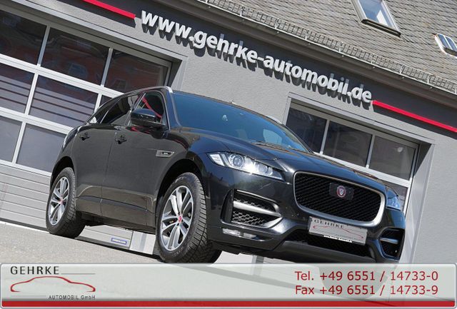 Jaguar F-PACE R-Sport 30d AWD*ACC,Pano,Kamera,Komfort*