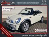 MINI One Cabrio 1.6i | Leder | Sitzhzg | PDC | - weiße MINI One Cabrio