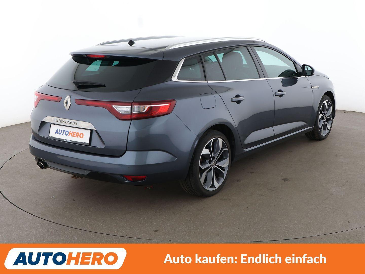 Renault Megane 1.2 TCe Energy BOSE Edition