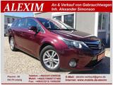 Toyota Avensis Kombi/Xenon/Navi/SHZ/Kamera - Toyota Avensis aus 2012