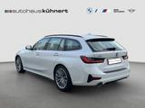 BMW 320d xDrive Touring Sport Line DrvAss HiFi Navi - gebrauchte Kombis