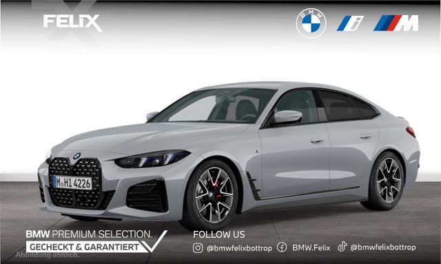 BMW 420d Gran Coupé+M SPORTPAKET PRO+DR.ASSIST+LIVE 