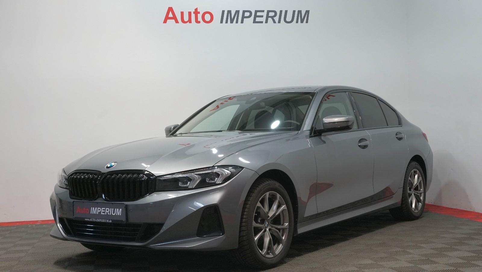 BMW 320 d xDrive Limousine*LED*WIDESCREEN*DAB*