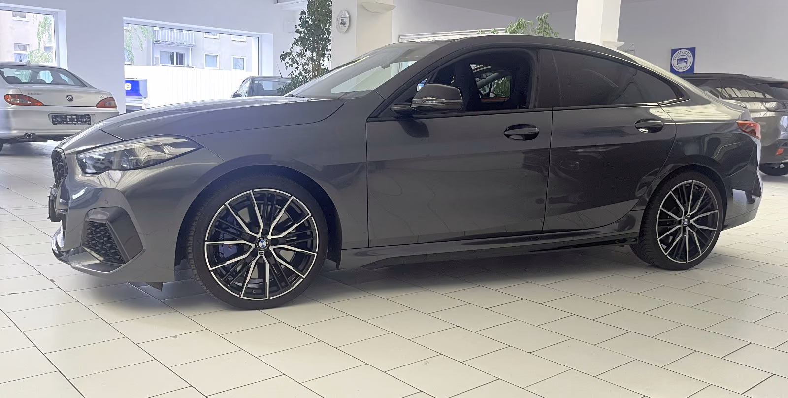 BMW M2 2 Gran Coupe M235 i xDrive, миниатюра 16