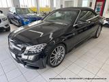 Mercedes-Benz C 220 d Cabrio AMG - LEDER DISTRONIC 360° BURMES - Mercedes-Benz C 220: Cabrio