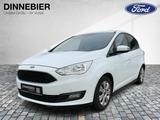 Ford C-MAX 1.5 C&C Autom. **Klimaaut./Navi/AHK** - Ford C-Max Gebrauchtwagen