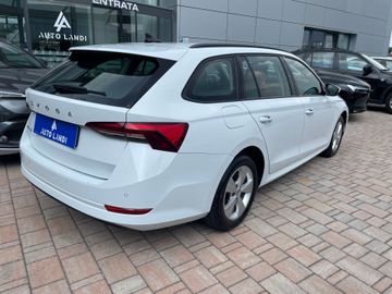 Skoda Octavia - 5