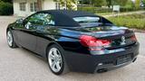 BMW 650i Cabrio M Sport Edition 1. Hand  "nur Sommer - BMW: 1.6