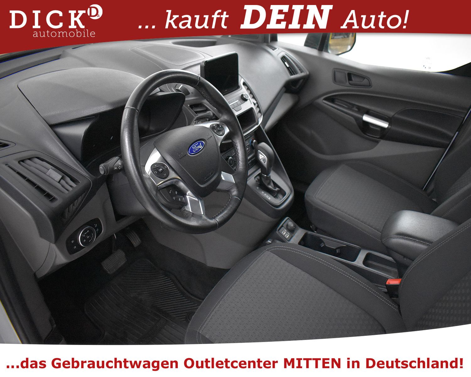 FORD Grand Tour 1.5d Lang >5SI+KLIMA+NAV+KAM+TEMP+AHK - Image 11