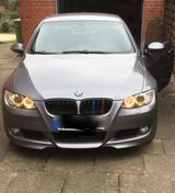 BMW E92 335i N54 mit Aerodynamikpaket - BMW: M Aerodynamikpaket
