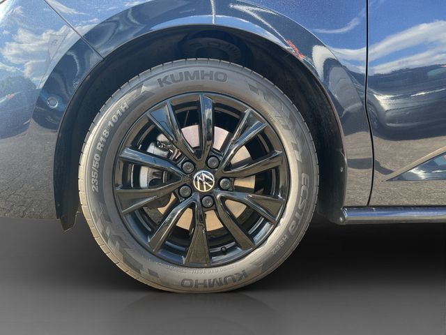 T7 Multivan Life KÜ110TDI Aut PANO MATRIX-LED