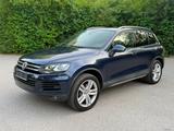 Volkswagen Touareg 3.0 V6 TDI Tiptr BlueMotion Bi-Xenon Led - Volkswagen Touareg aus 2012: TDI