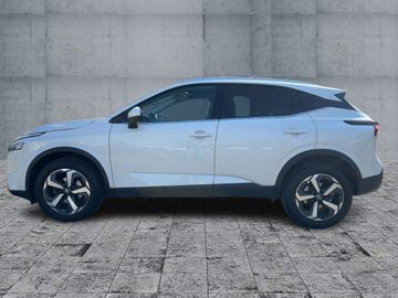 Nissan Qashqai Premiere 1.3DIG-T 158PS LEDAUTOMATIK