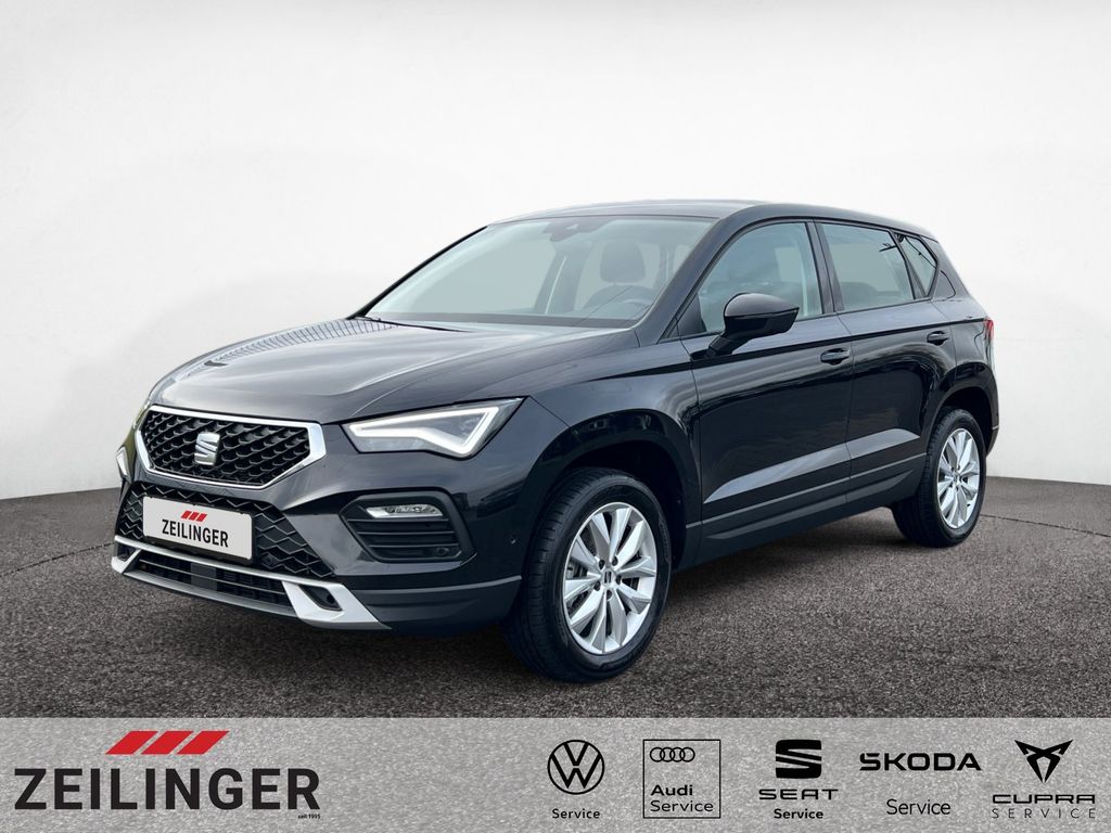 Ateca Style TSI DSG|5J-GAR|AHK|el.HECK|KAMERA