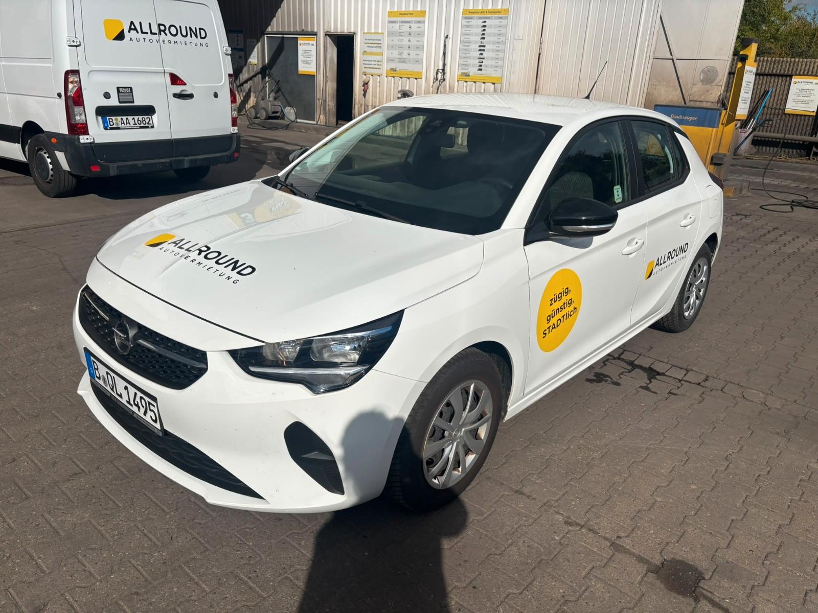 Opel Corsa F Edition