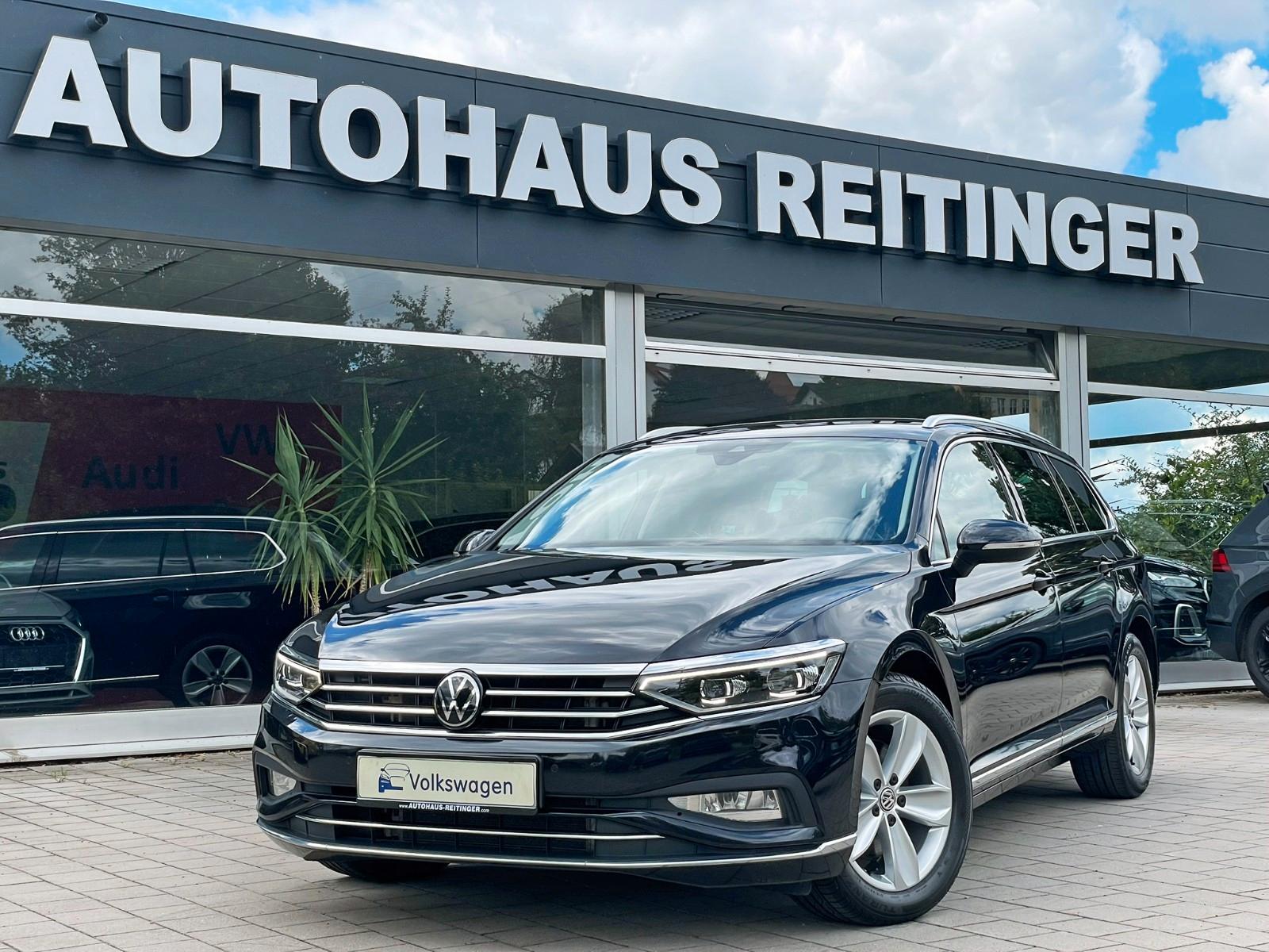 Volkswagen Passat Var. Elegance LED AHK ACC Kamera