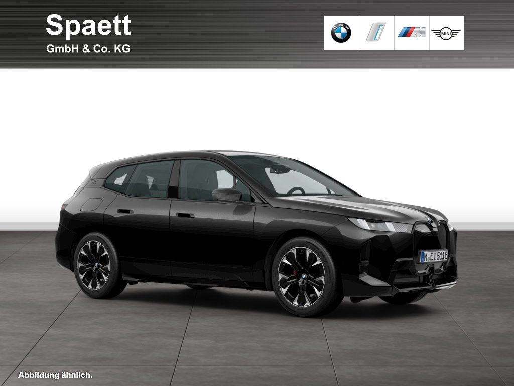 BMW iX - Bild 9